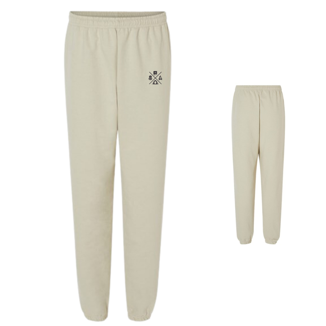 ConquiSTAR Sweatpants - Sand ๐๐๏ธ Camp Collection - Pathfinders & Master Guides