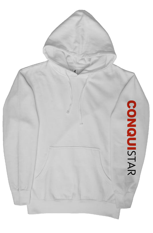 ConquiSTAR independent heavyweight pullover hoodie