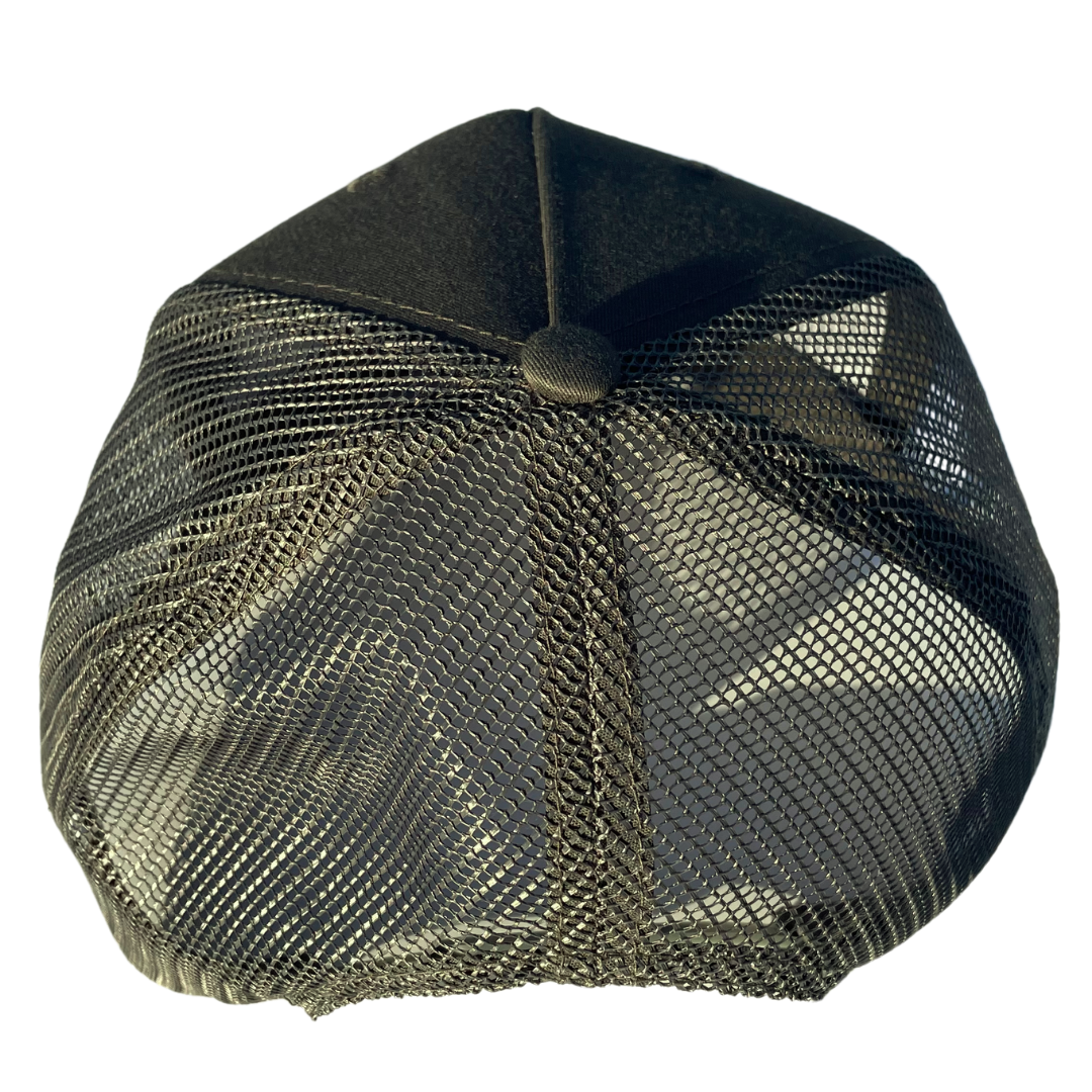 β¨ SDA Pathfinders Camping Skills Honor Trucker Hat β Army Green ποΈ Pathfinders Honor Collection ποΈ