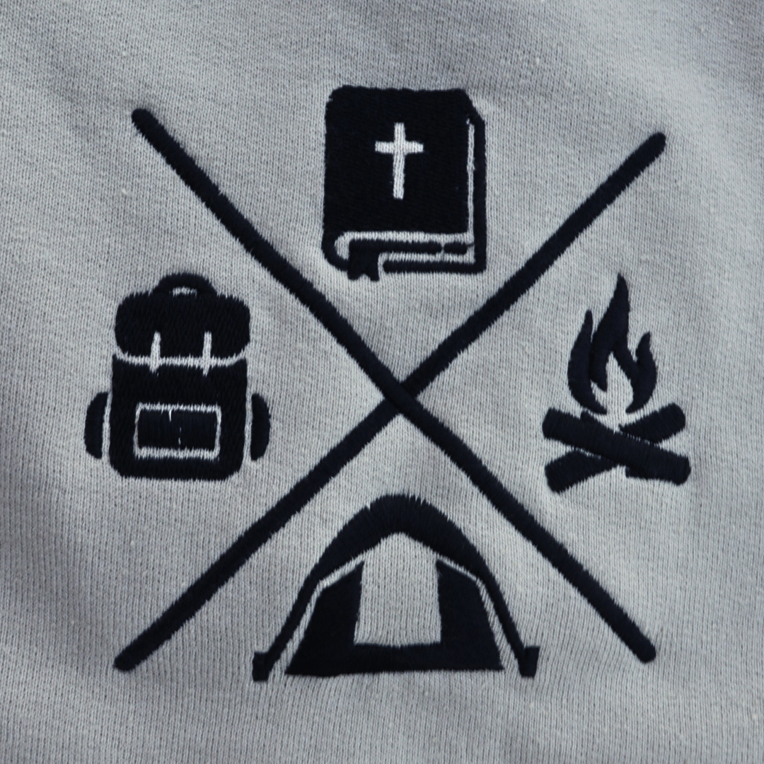 ConquiSTAR Sweatpants - Sand ๐๐๏ธ Camp Collection - Pathfinders & Master Guides
