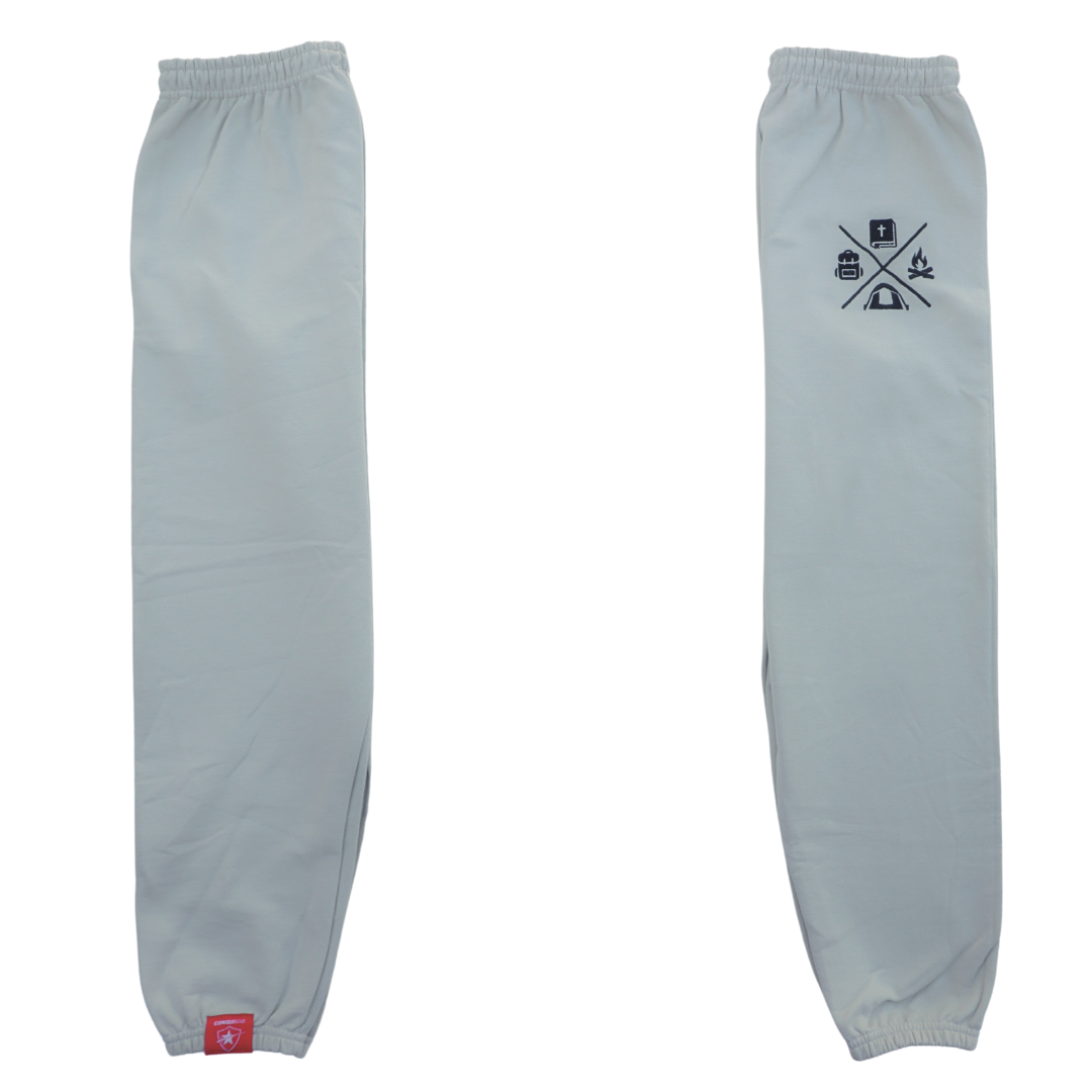 ConquiSTAR Sweatpants - Sand ๐๐๏ธ Camp Collection - Pathfinders & Master Guides