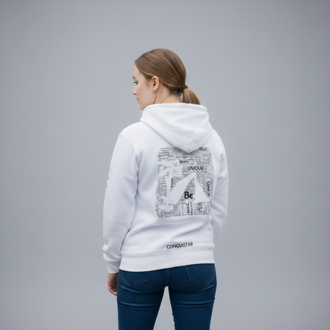 ConquiSTAR Camping Skills Honor Inspired Hoodie 🏕️ - For SDA Pathfinders, Leaders and Master Guides