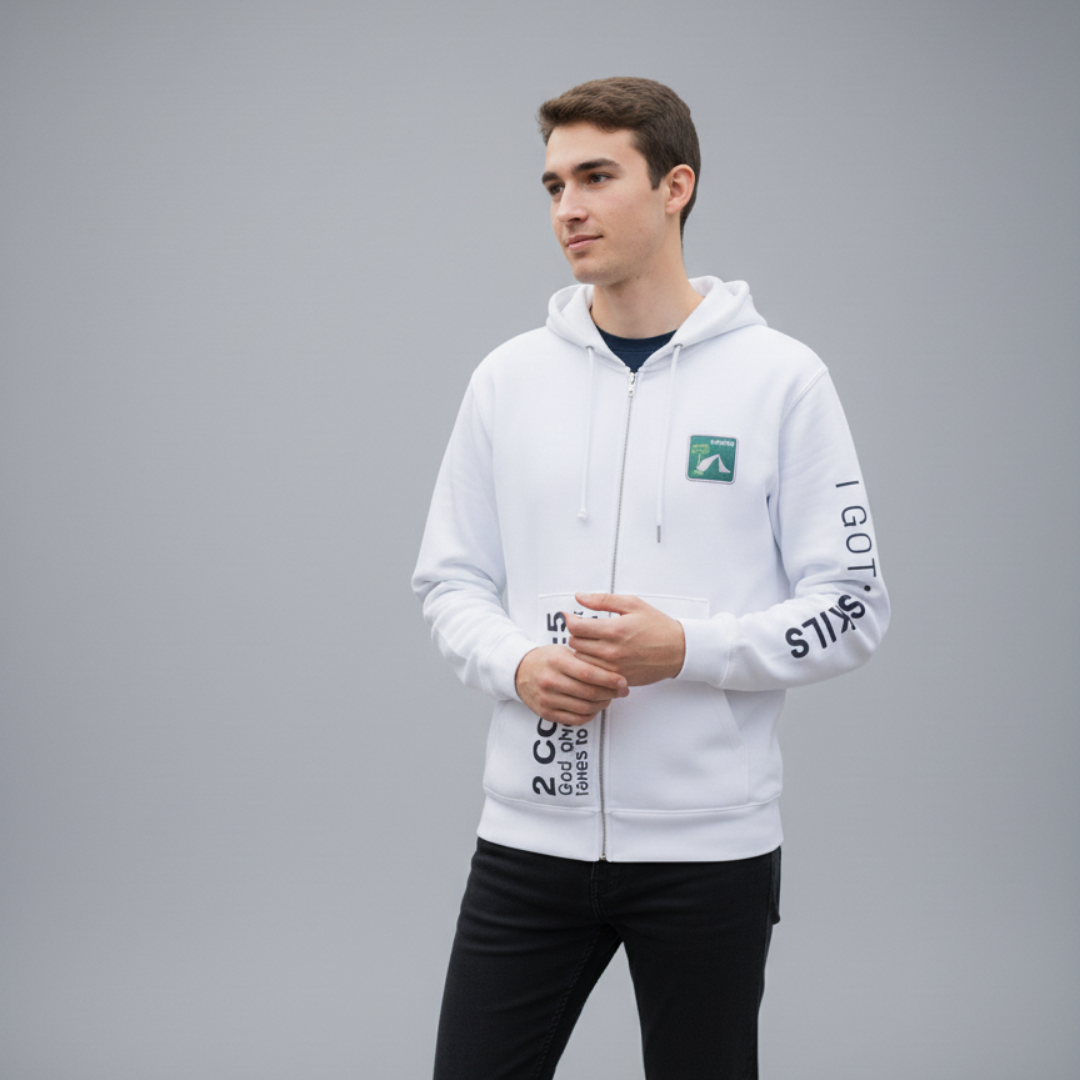 ConquiSTAR Camping Skills Honor Inspired Hoodie 🏕️ - For SDA Pathfinders, Leaders and Master Guides