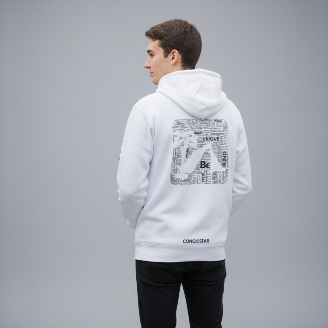 ConquiSTAR Camping Skills Honor Inspired Hoodie 🏕️ - For SDA Pathfinders, Leaders and Master Guides